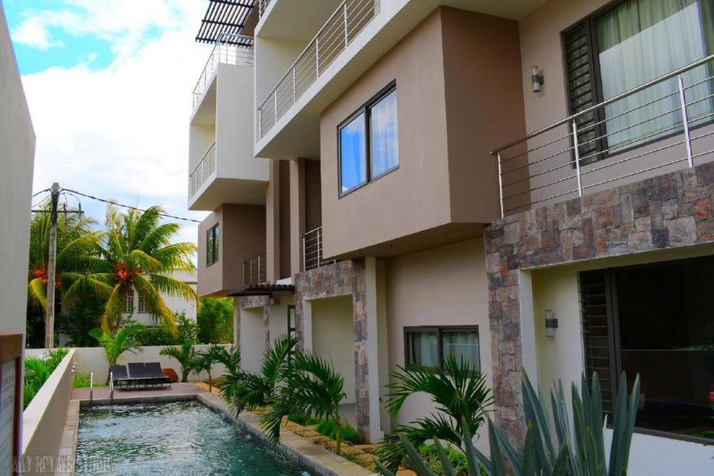 Modern And Cosy Condo: Westwood Apartments Flic-en-Flacq Екстериор снимка